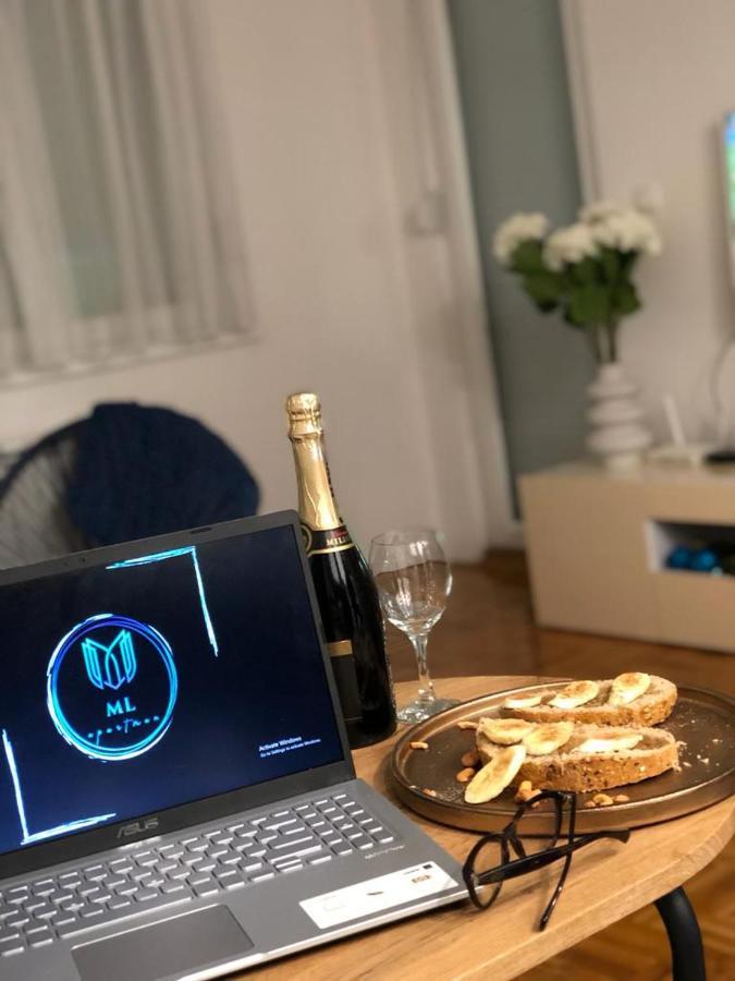 Apartman Ml Lukavica Εξωτερικό φωτογραφία